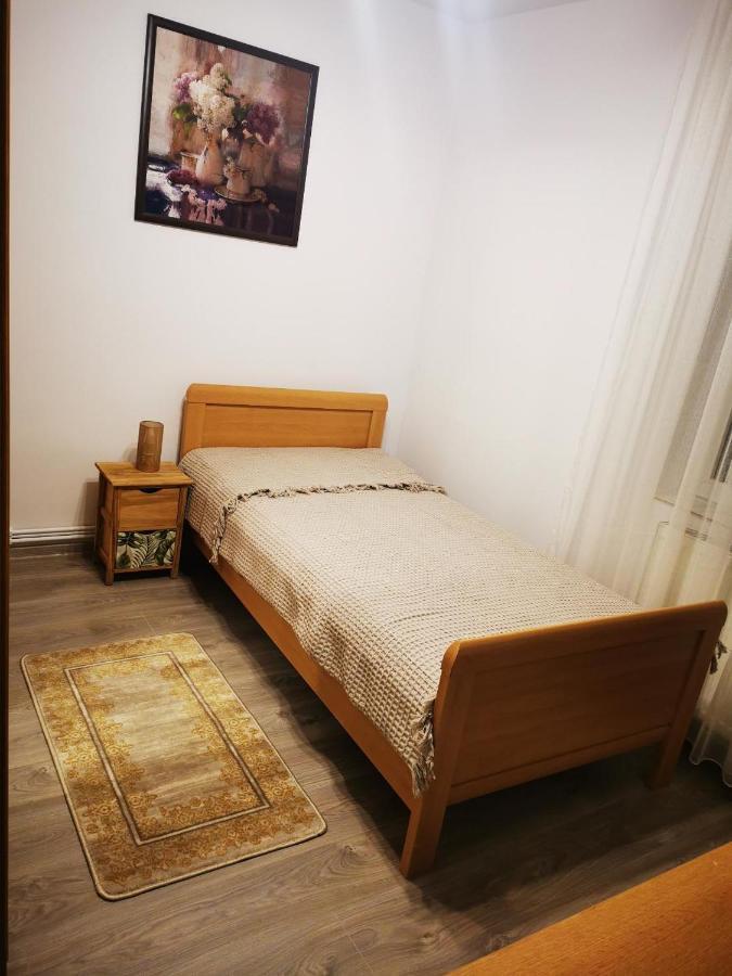 Violet Residence Târgu-Mureş Esterno foto