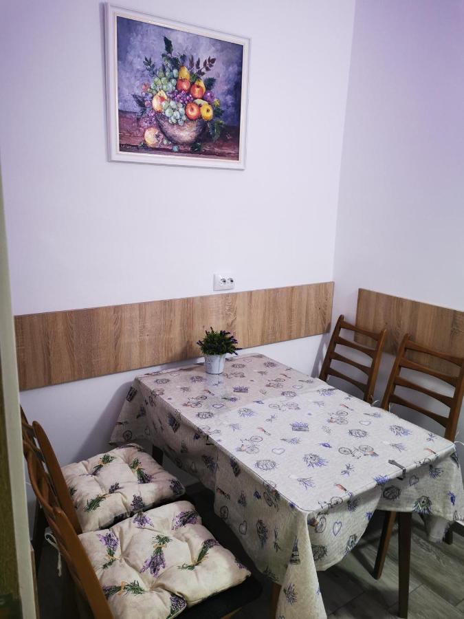 Violet Residence Târgu-Mureş Esterno foto