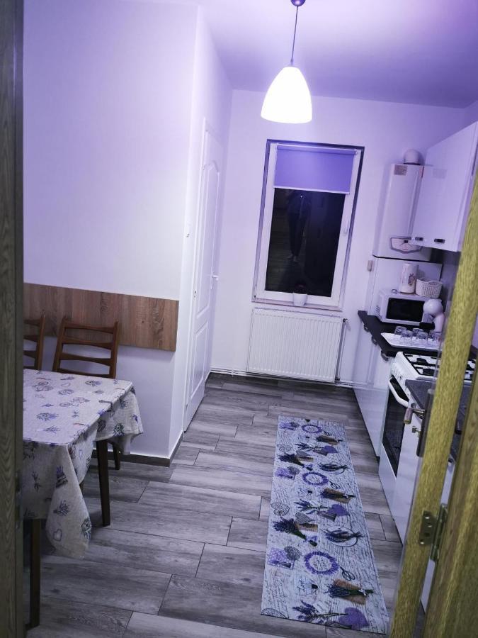 Violet Residence Târgu-Mureş Esterno foto
